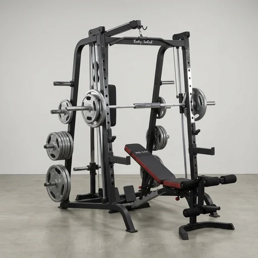 Body-Solid GS348Q Home Gym