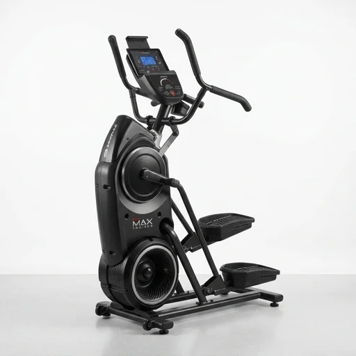 Bowflex Max Trainer M6 view 2