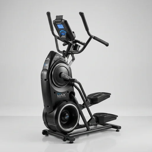 Bowflex Max Trainer M6 view 3