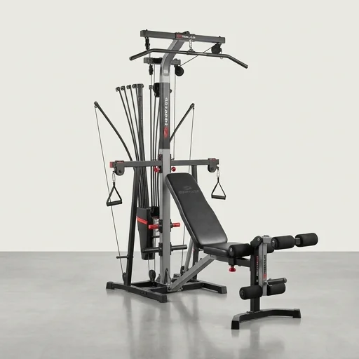 Bowflex PR1000 Home Gym System view 2