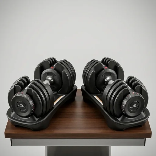 Bowflex SelectTech 1090 Adjustable Dumbbells