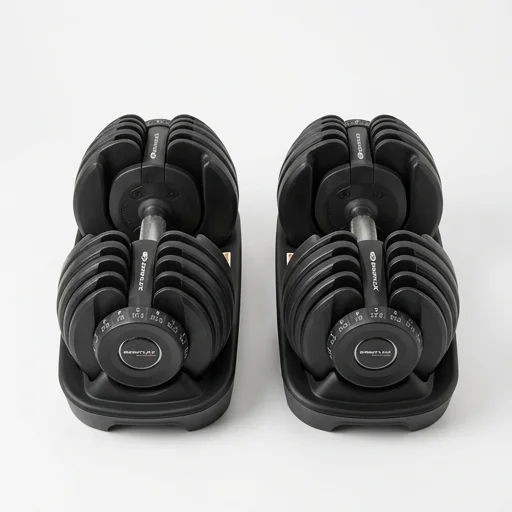 Bowflex SelectTech 552 Adjustable Dumbbells (Pair)
