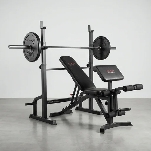 CAP Barbell Olympic Bench