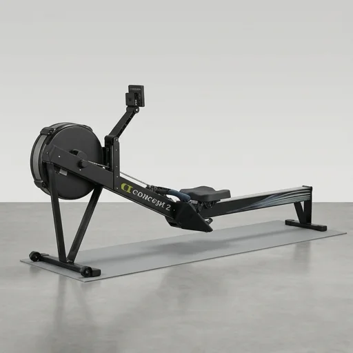 Concept2 Model D Indoor Rower