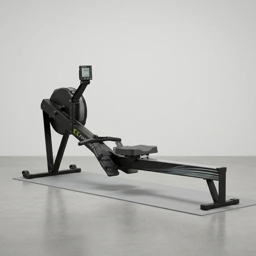 Concept2 Model D Indoor Rower view 3