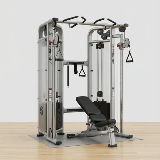 Life Fitness G7 Home Gym view 3