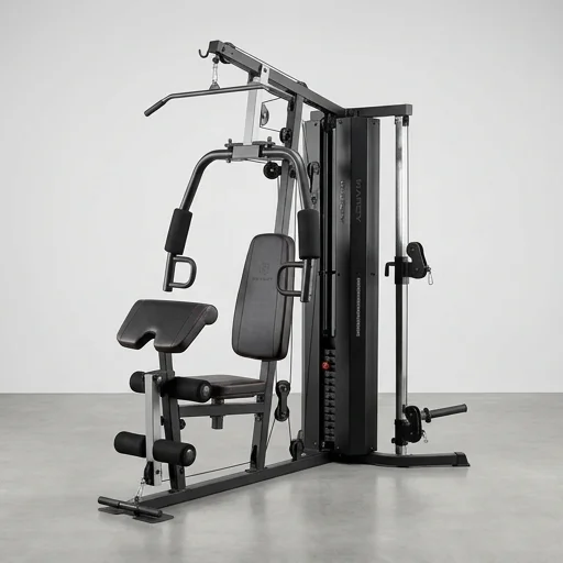 Marcy Multifunction Home Gym Station view 3
