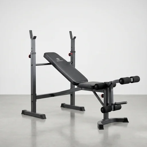 Marcy Standard Weight Bench (SB-350) view 2