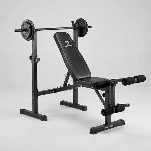Marcy Standard Weight Bench (SB-350) view 3