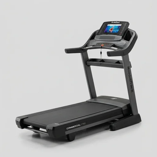 NordicTrack Commercial 1750 Treadmill view 2