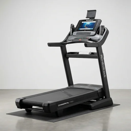NordicTrack Commercial 1750 Treadmill view 3