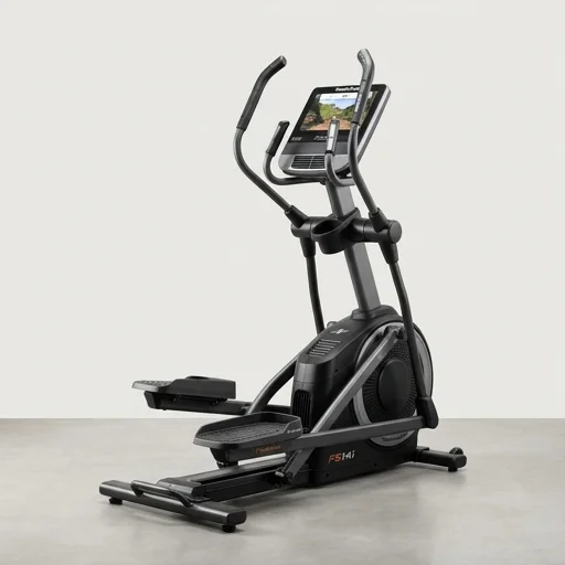 NordicTrack FreeStride Trainer FS14i view 2