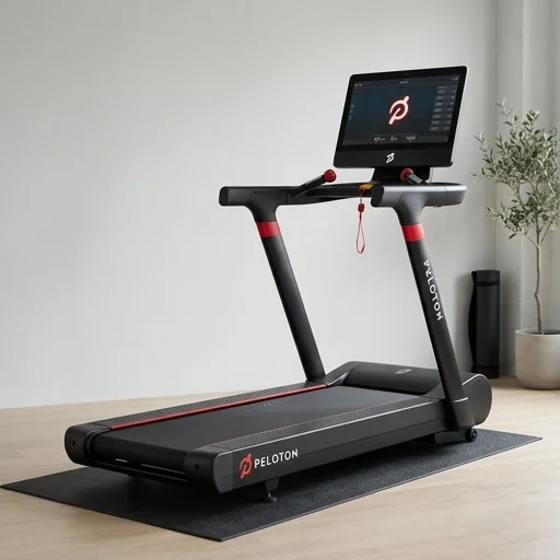 Peloton Tread