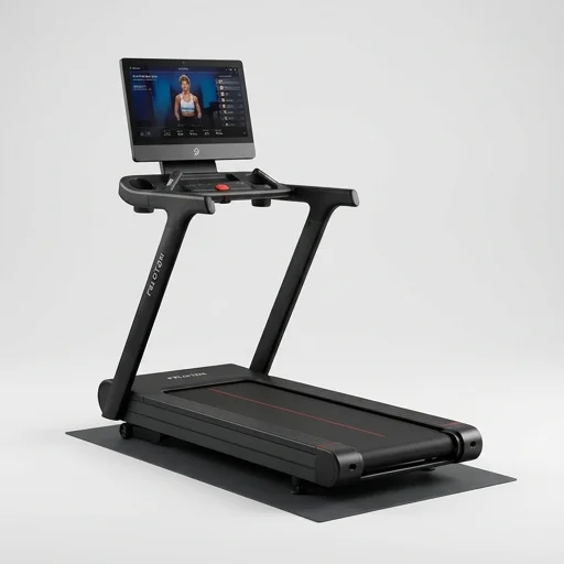 Peloton Tread view 2