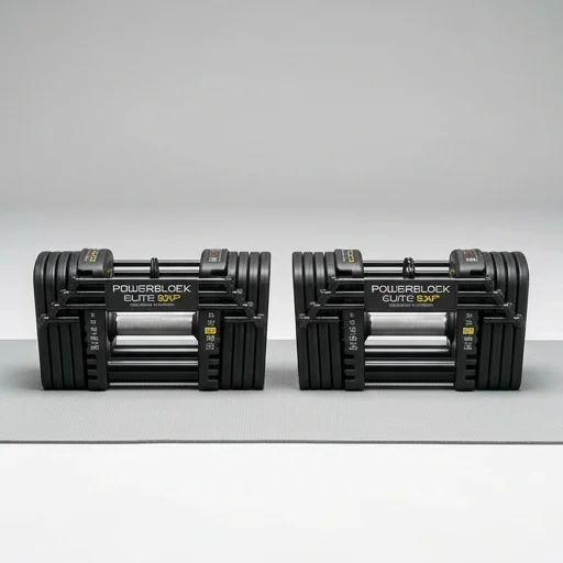 PowerBlock Elite EXP Adjustable Dumbbells