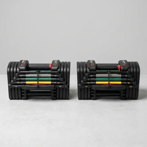 PowerBlock Sport 24 Adjustable Dumbbells