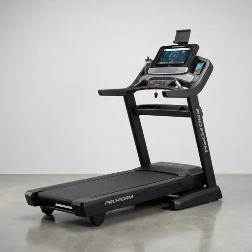 ProForm Pro 9000 Treadmill view 2