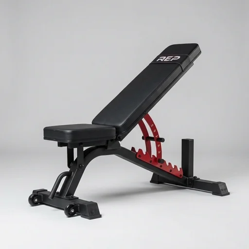 Rep Fitness AB-3100 Adjustable Weight Bench view 2