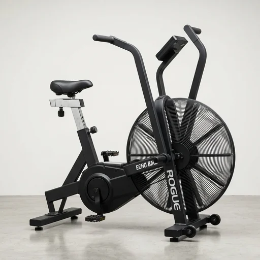 Rogue Fitness Rogue Echo Bike view 2