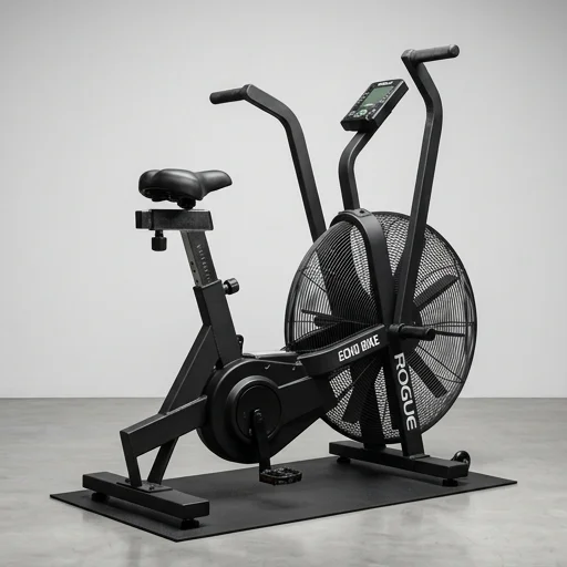 Rogue Fitness Rogue Echo Bike view 3