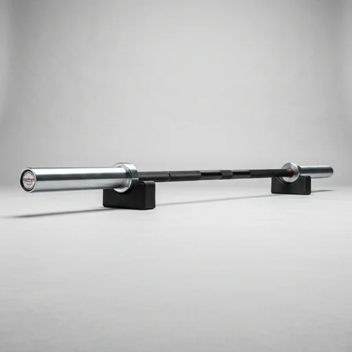 Rogue Fitness Ohio Power Bar view 2