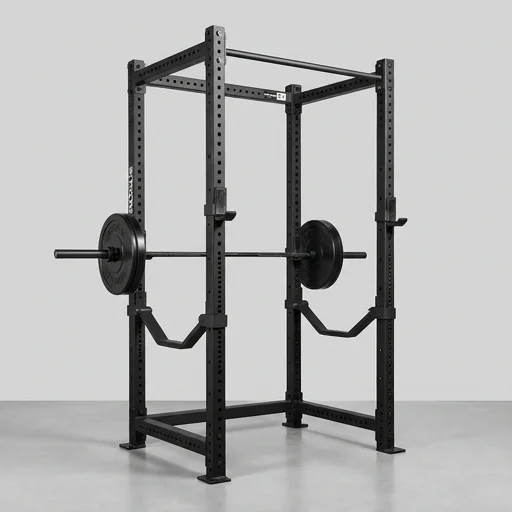 Rogue Fitness Rogue R-3 Power Rack view 2