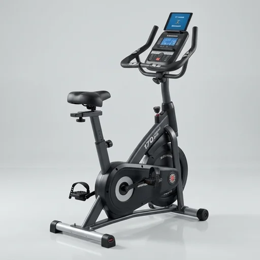 Schwinn 170 Upright Bike view 2
