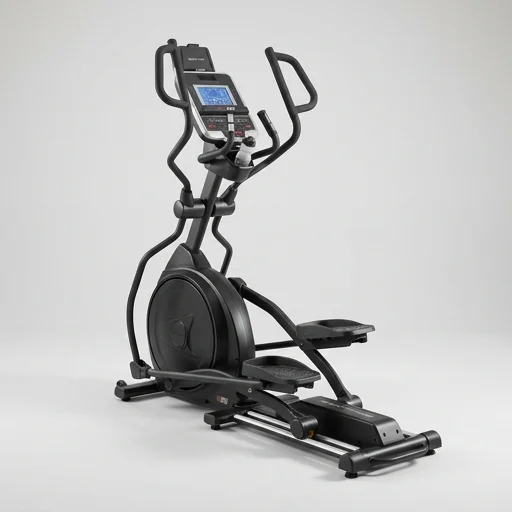 Sole Fitness E95 Elliptical view 3
