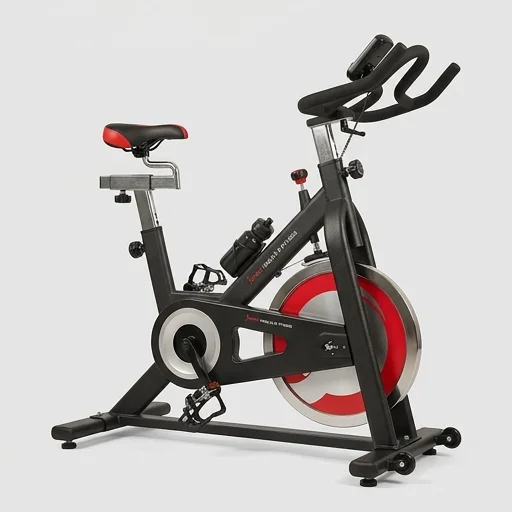 Sunny Health & Fitness Indoor Cycling Bike view 3