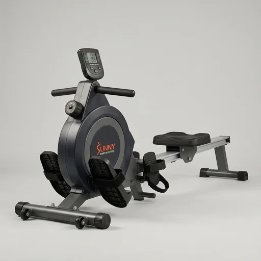 Sunny Health & Fitness Rowing Machine