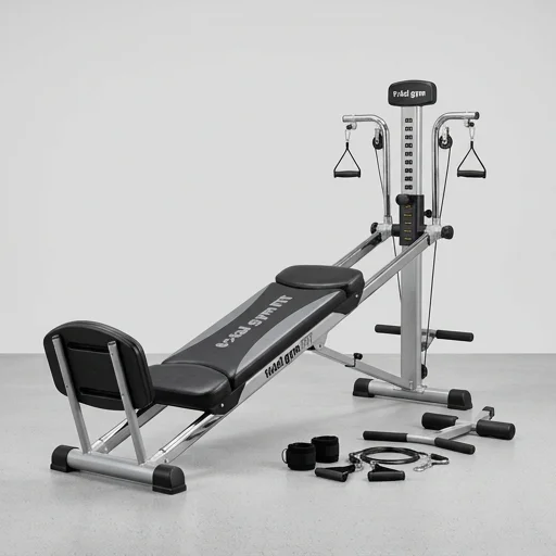 Total Gym FIT Home Gym System