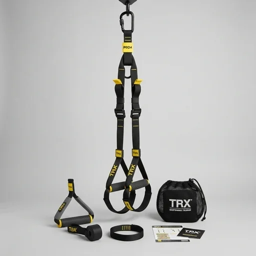 TRX PRO4 Suspension Trainer view 2