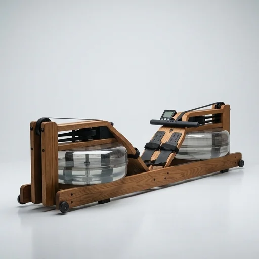 WaterRower Natural Rowing Machine view 2