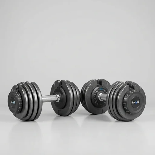 Yes4All Adjustable Dumbbells