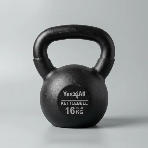 Yes4All Kettlebell view 2