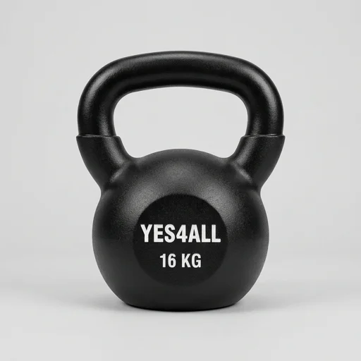Yes4All Kettlebell view 3